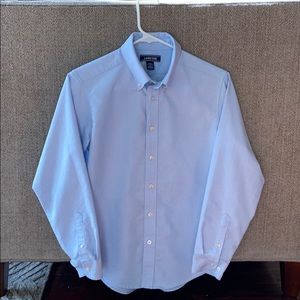 Land’s End No Iron Oxford Button Down Shirt